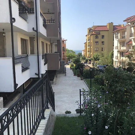 Seaview Deluxe Studio Sveti Vlas