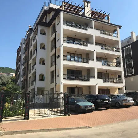 Seaview Deluxe Studio Apartamento *