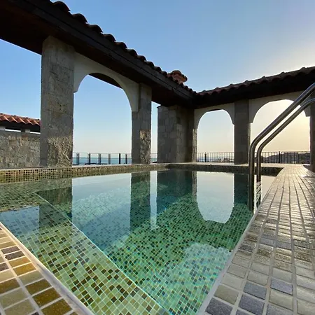 Seaview Deluxe Studio Apartament Sveti Vlas