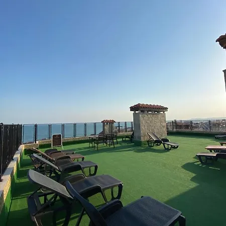 Apartament Seaview Deluxe Studio *