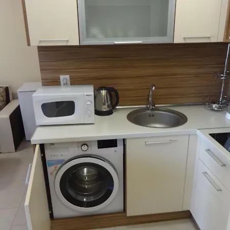 Apartament Seaview Deluxe Studio *