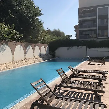 Apartament Seaview Deluxe Studio